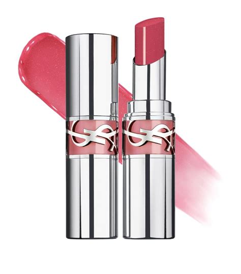 ysl love shine lippenstift|YSL lipstick.